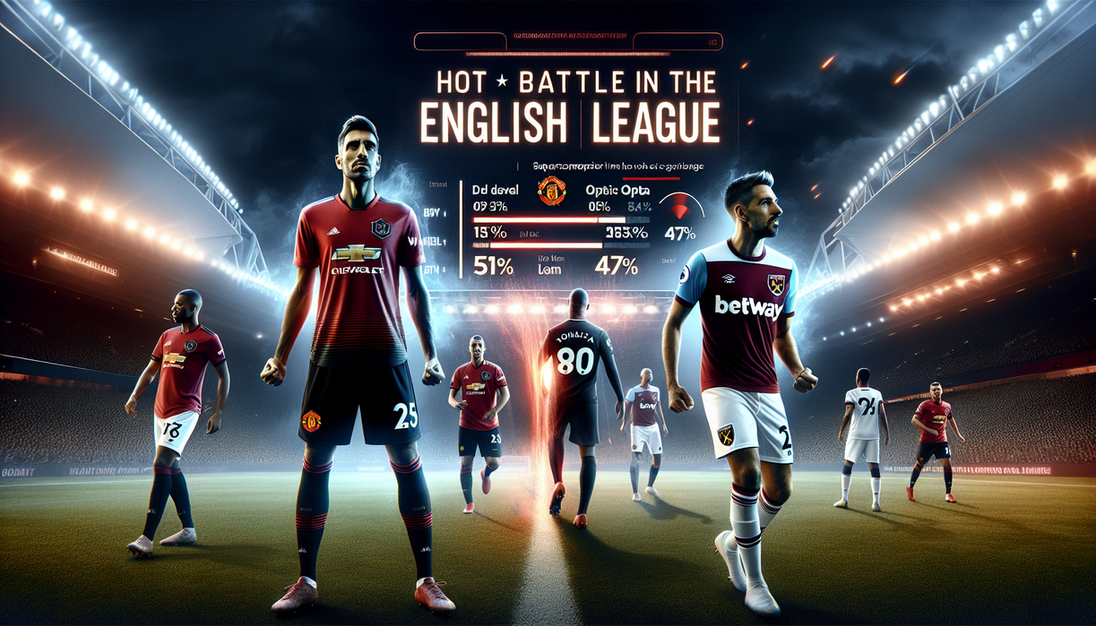 West Ham vs Man United: Saat Angka Menantang King MU