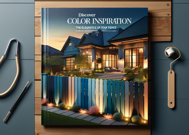 5 Warna Cat Pagar Paling Hot Bikin Rumah Mewah