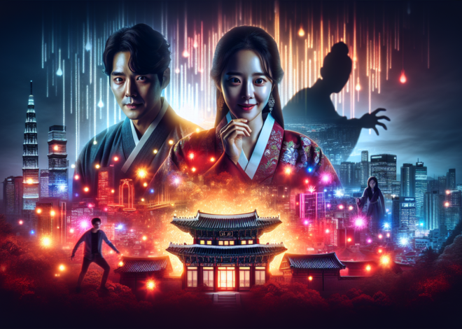 9 Drama Korea Terbaru 2026 dengan Konten Paling Hangat