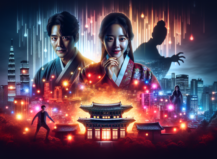 9 Drama Korea Terbaru 2026 dengan Konten Paling Hangat