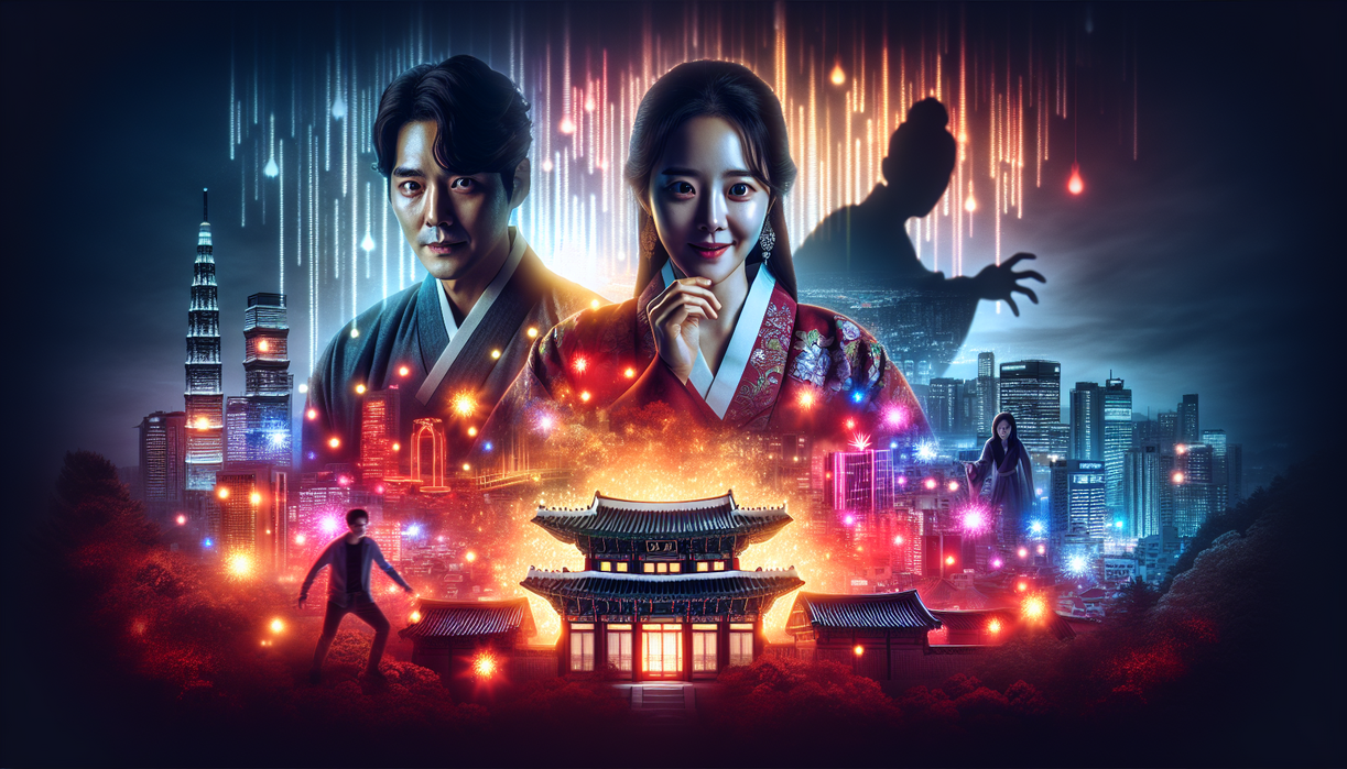 9 Drama Korea Terbaru 2026 dengan Konten Paling Hangat