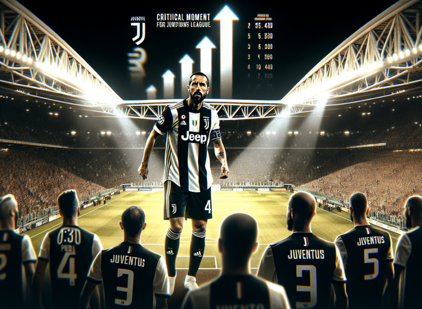 Mengapa Juventus Harus Kembali ke Liga Champions