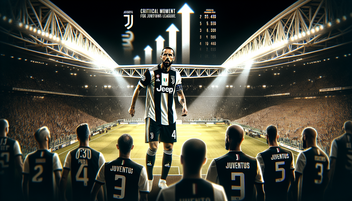 Mengapa Juventus Harus Kembali ke Liga Champions