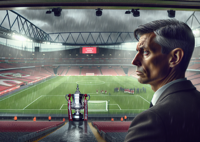 Arsenal: Dari Luka Piala ke Loncatan Besar