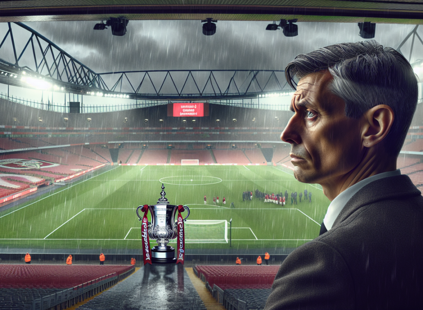 Arsenal: Dari Luka Piala ke Loncatan Besar