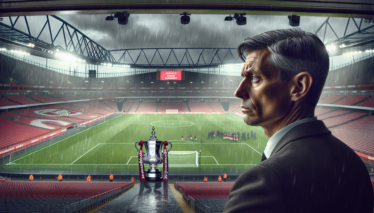 Arsenal: Dari Luka Piala ke Loncatan Besar