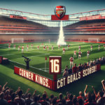 alt_text: Arsenal dominan dalam serangan dari sepak pojok di era Liga Inggris modern.