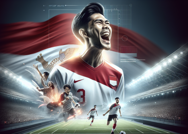 Elkan Baggott dan Babak Baru Lini Belakang Timnas Indonesia