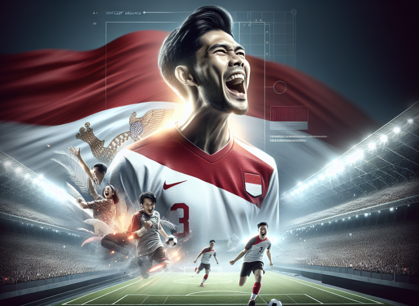 Elkan Baggott dan Babak Baru Lini Belakang Timnas Indonesia