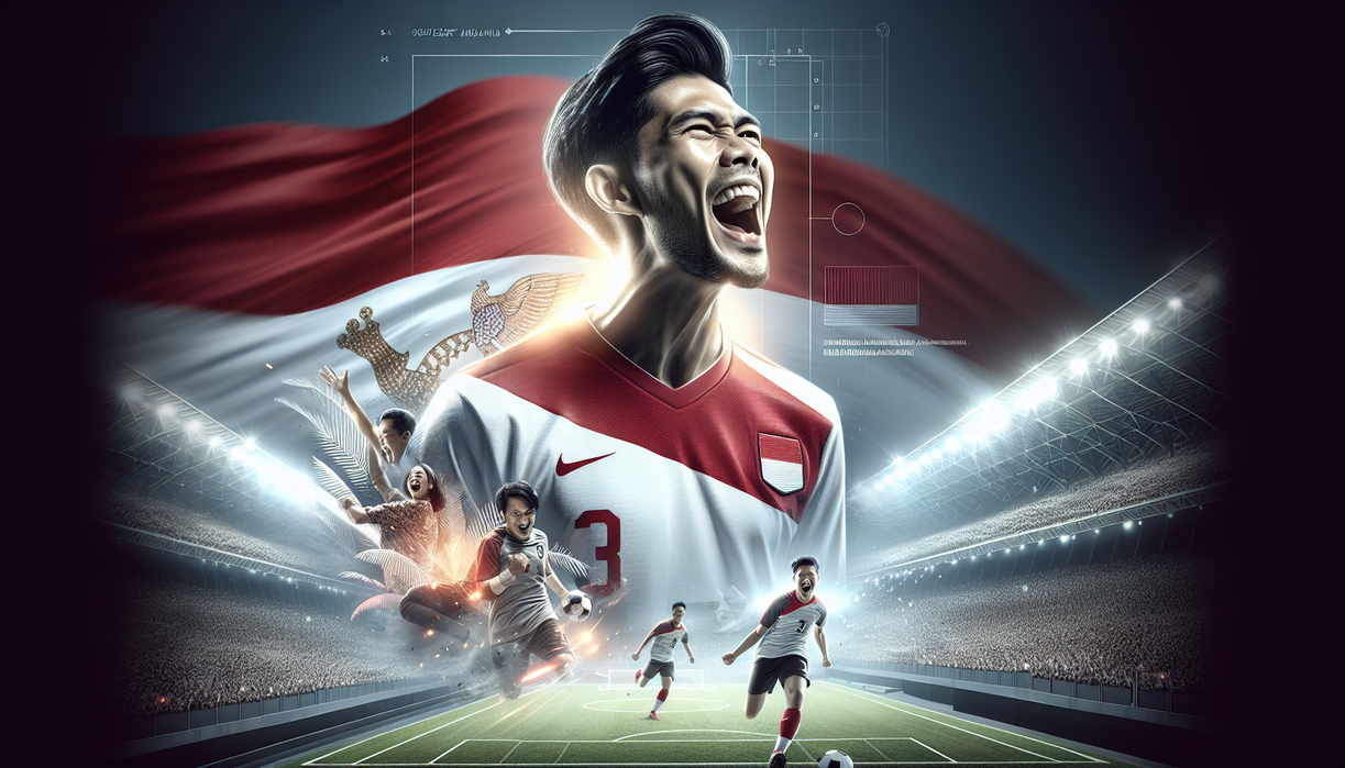 Elkan Baggott dan Babak Baru Lini Belakang Timnas Indonesia