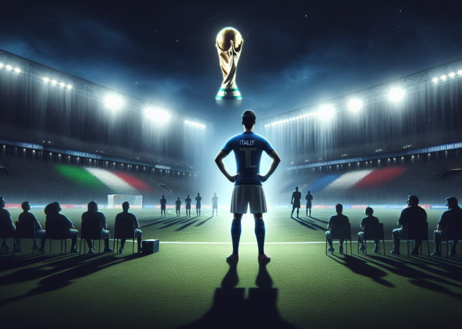 Buffon, Keraguan Publik, dan Jalan Italia ke 2026