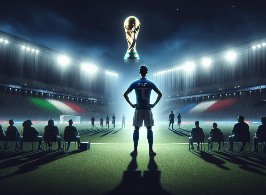 Buffon, Keraguan Publik, dan Jalan Italia ke 2026