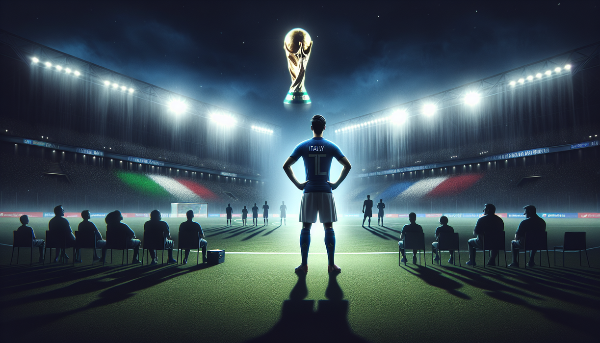 Buffon, Keraguan Publik, dan Jalan Italia ke 2026