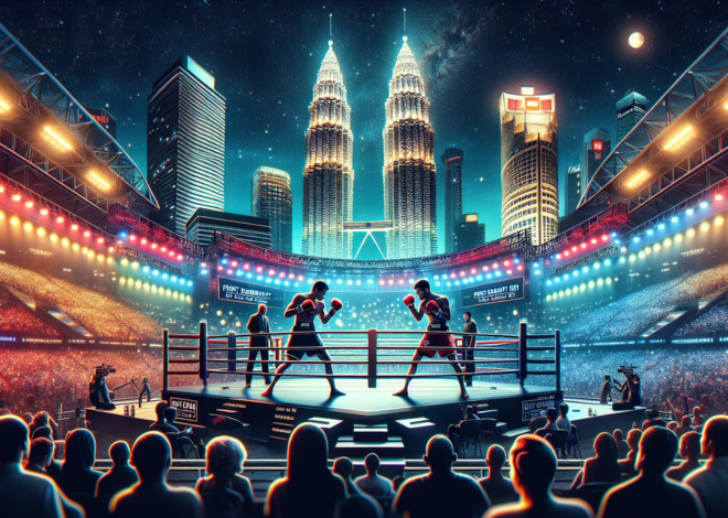 Byon Combat Showbiz 7: Saat Bola Pukul Menembus Batas Negeri