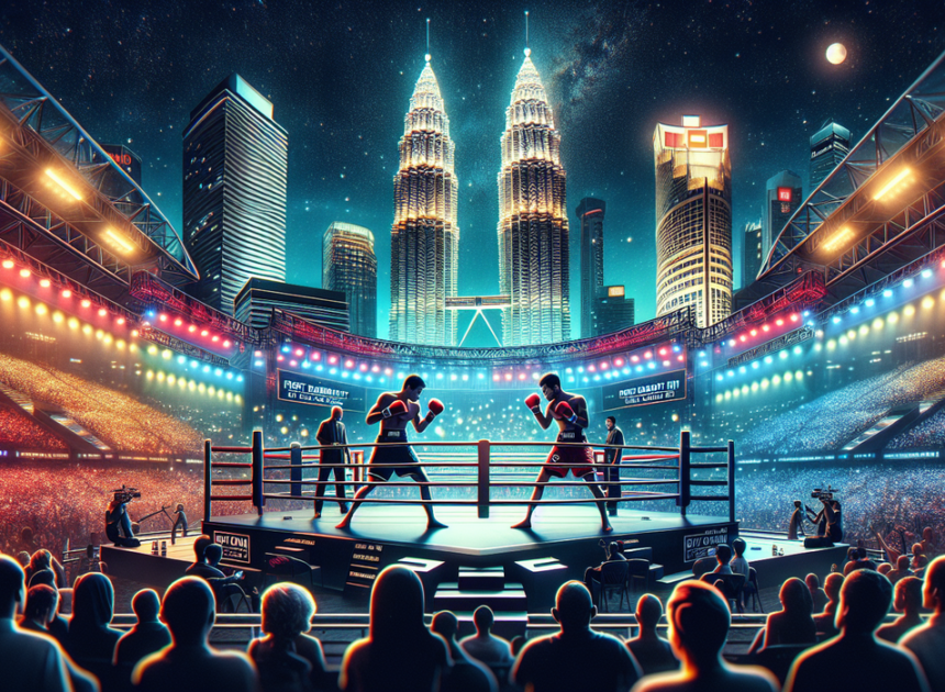 Byon Combat Showbiz 7: Saat Bola Pukul Menembus Batas Negeri