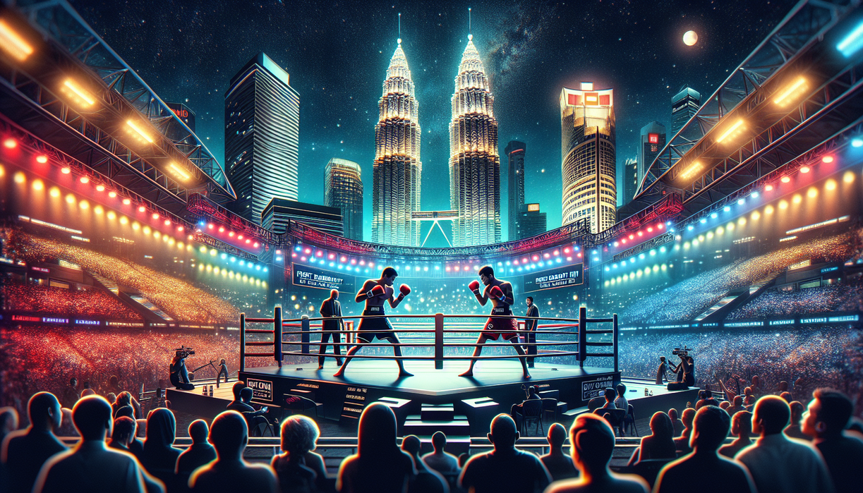 Byon Combat Showbiz 7: Saat Bola Pukul Menembus Batas Negeri