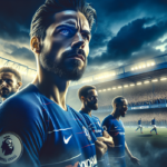 alt_text: Chelsea diuji oleh Everton di laga tandang, menguji kekuatan dan strategi di Goodison Park.