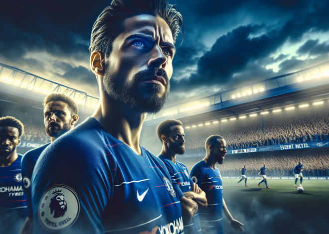 Chelsea Menguji Karakter di Markas Everton