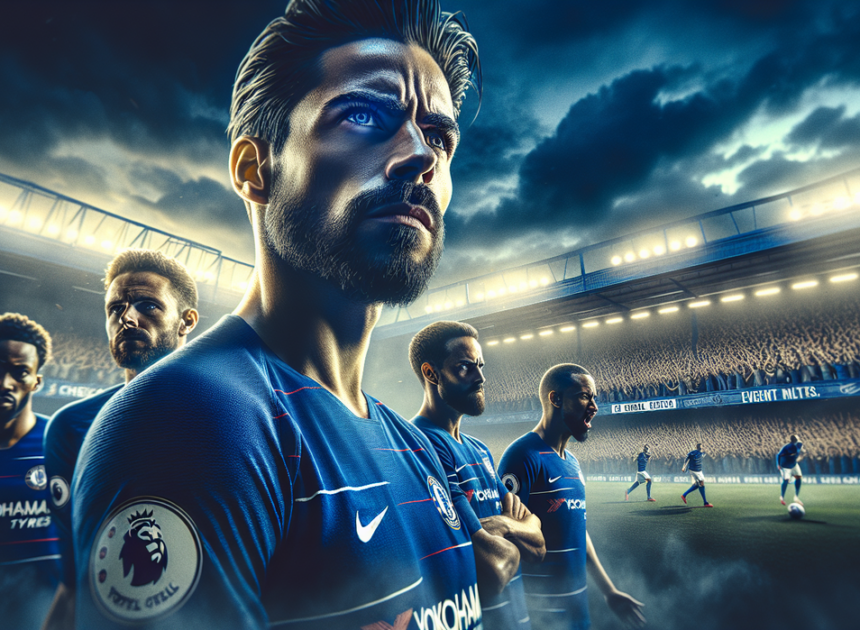 Chelsea Menguji Karakter di Markas Everton