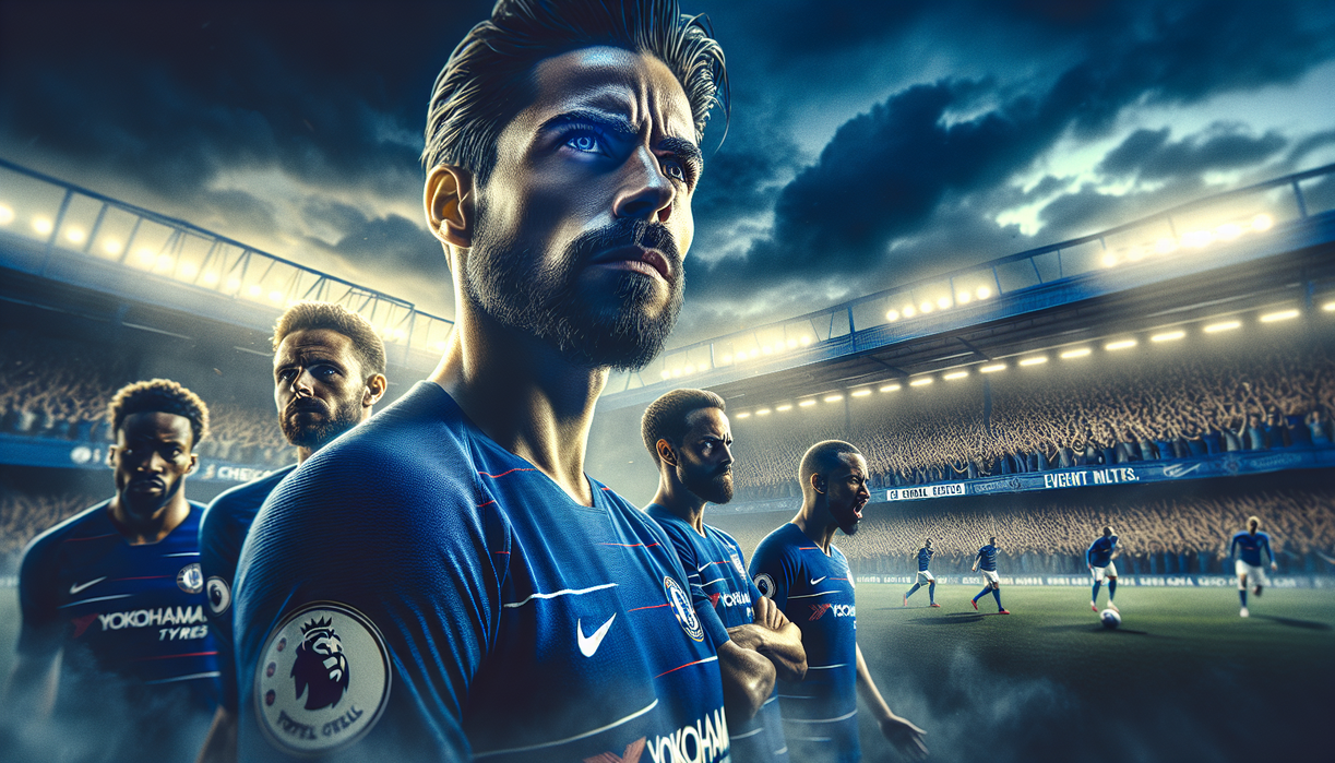 Chelsea Menguji Karakter di Markas Everton