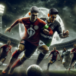 alt_text: Cobra FC menang dramatis, Persepun tetap optimis meski kalah di pertandingan sengit.