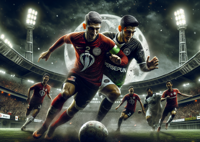 Cobra FC Suntik Kejutan, Persepun Tetap Angkat Kepala