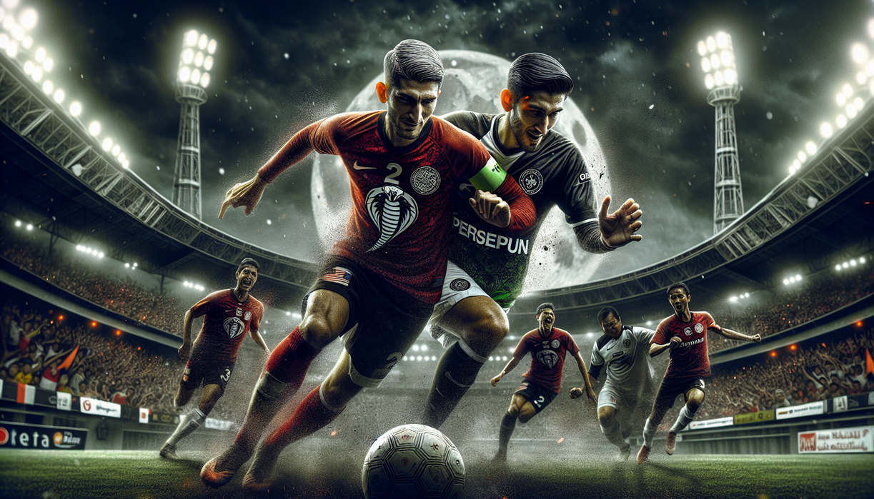 Cobra FC Suntik Kejutan, Persepun Tetap Angkat Kepala