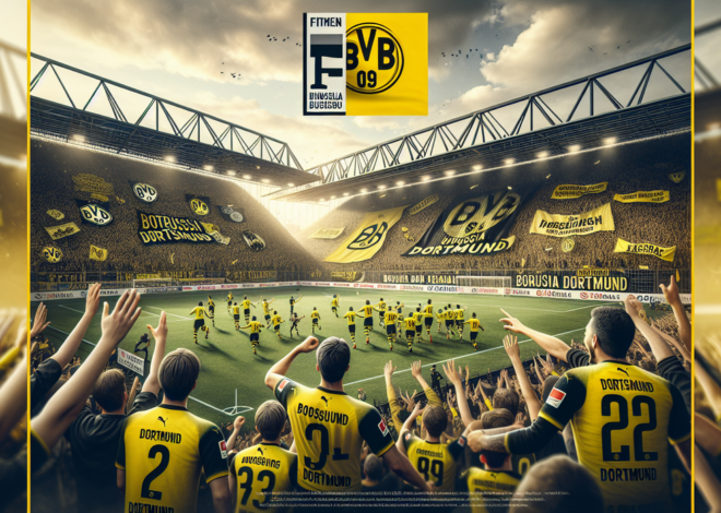Dortmund vs Augsburg: Kebangkitan Tenang Die Borussen