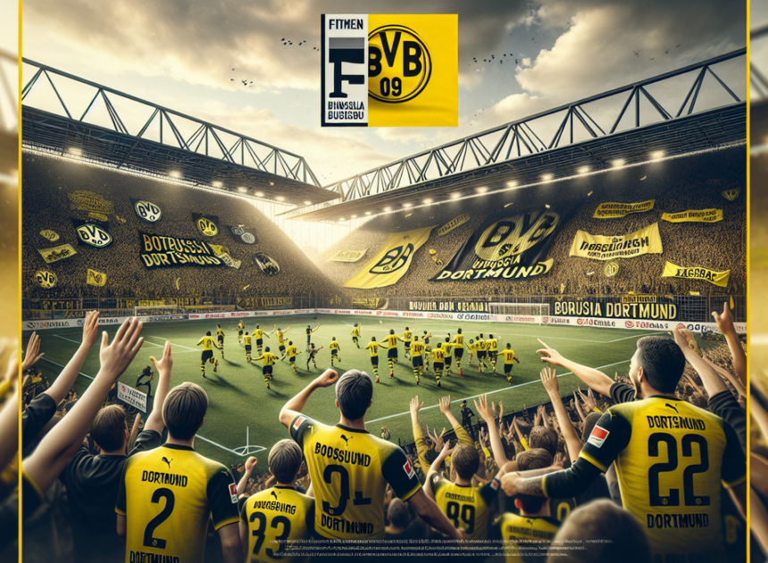 Dortmund vs Augsburg: Kebangkitan Tenang Die Borussen