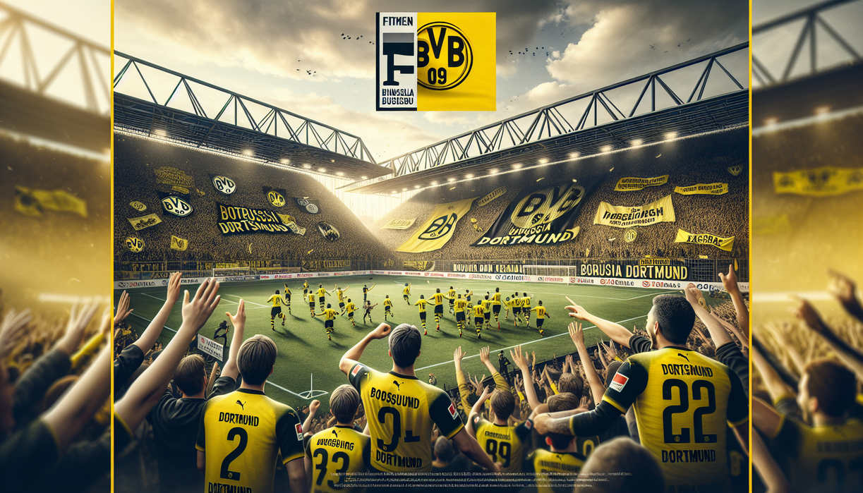 Dortmund vs Augsburg: Kebangkitan Tenang Die Borussen