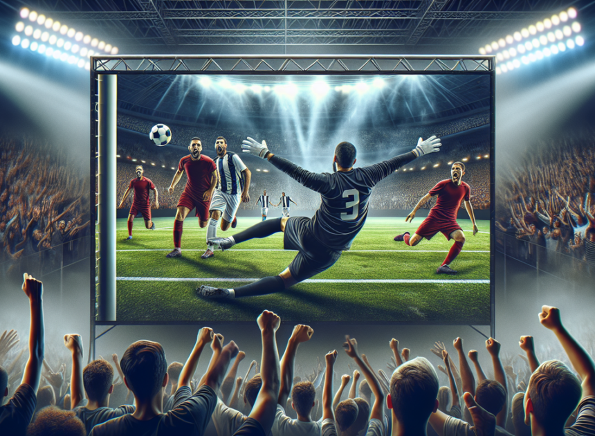 Drama sylva minisoccer: 830 Isen Mulang Singkirkan Insan Kamil