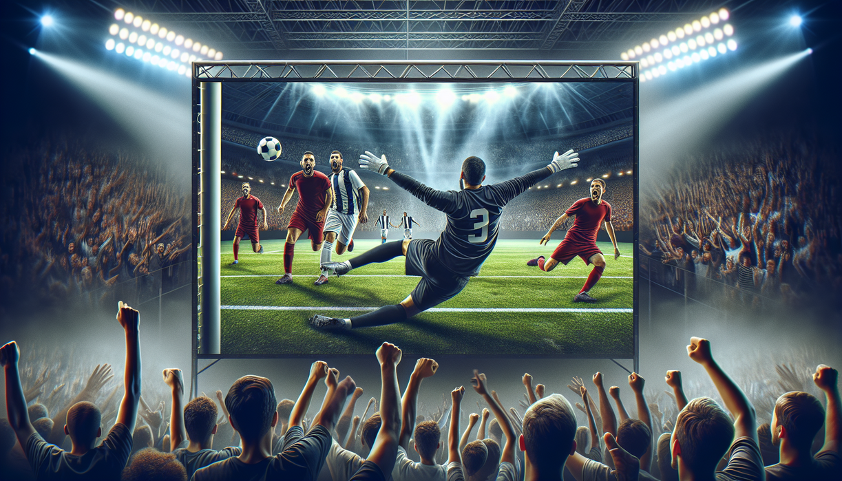 Drama sylva minisoccer: 830 Isen Mulang Singkirkan Insan Kamil