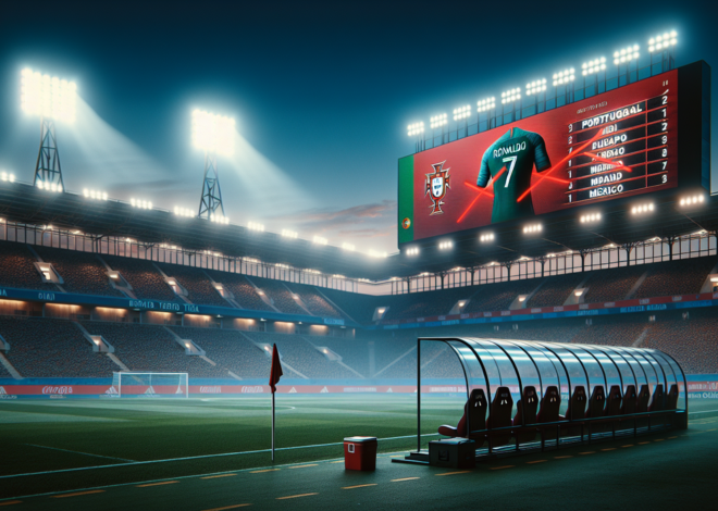 FIFA Matchday Portugal: Era Baru Tanpa Ronaldo