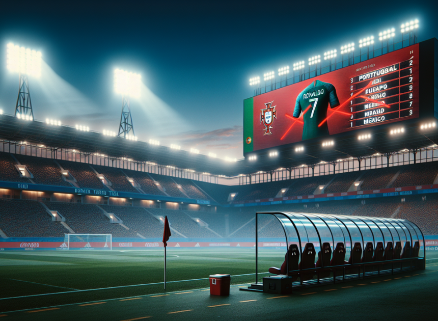 FIFA Matchday Portugal: Era Baru Tanpa Ronaldo