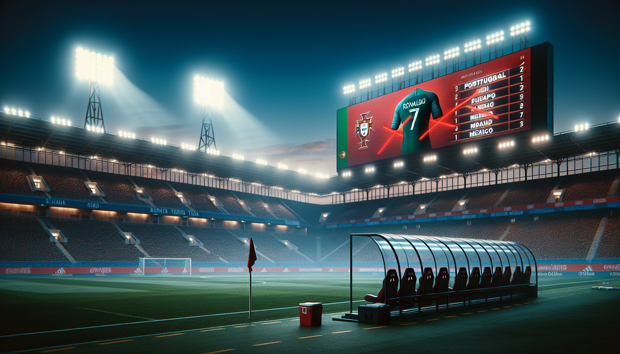 FIFA Matchday Portugal: Era Baru Tanpa Ronaldo