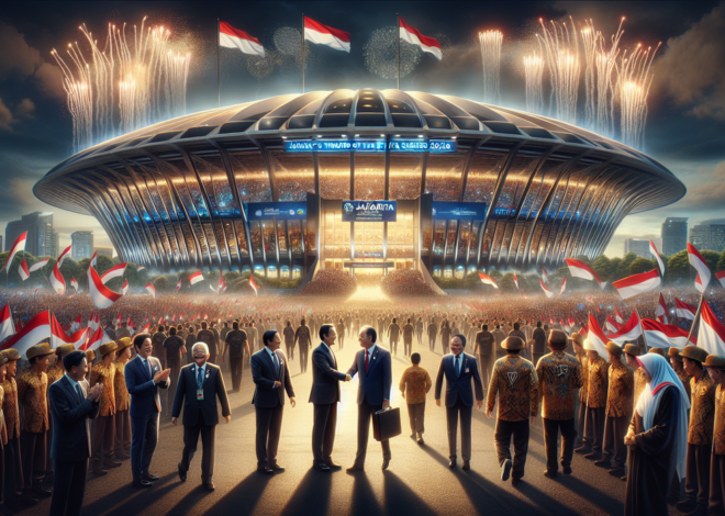 FIFA Puji Indonesia, Era Baru Berita Bola Dunia