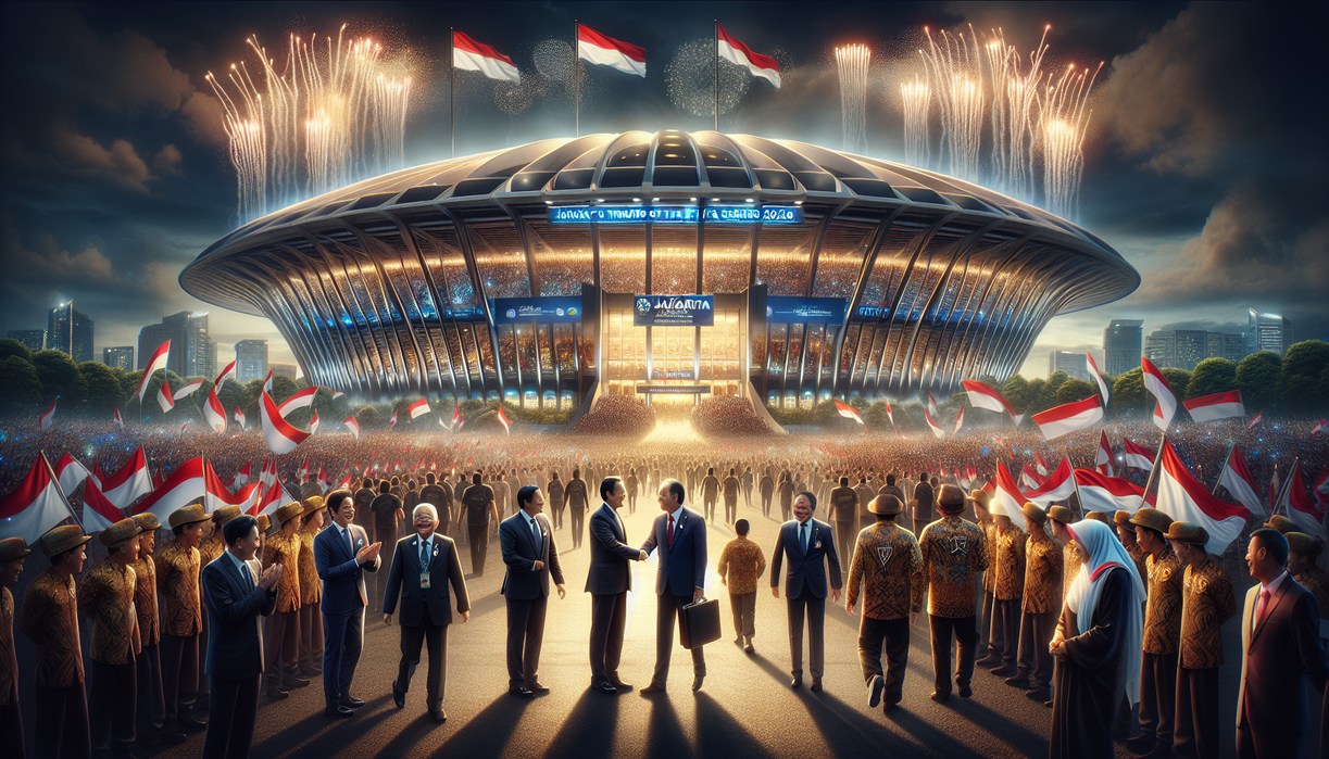 FIFA Puji Indonesia, Era Baru Berita Bola Dunia