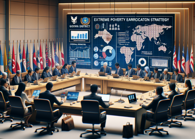 Ga Gowa: Merajut Strategi Hapus Kemiskinan Ekstrem