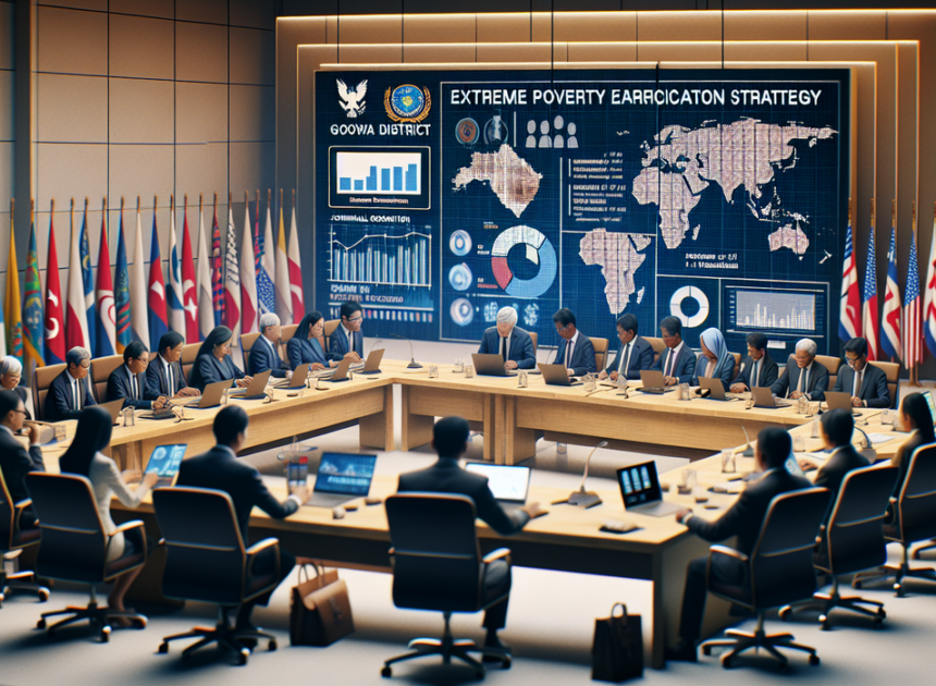 Ga Gowa: Merajut Strategi Hapus Kemiskinan Ekstrem