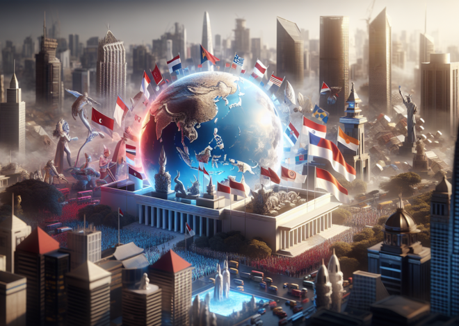 Geopolitik Indonesia dan Napas Baru Gerakan Non Blok