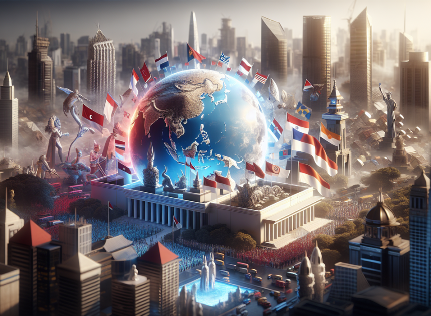 Geopolitik Indonesia dan Napas Baru Gerakan Non Blok