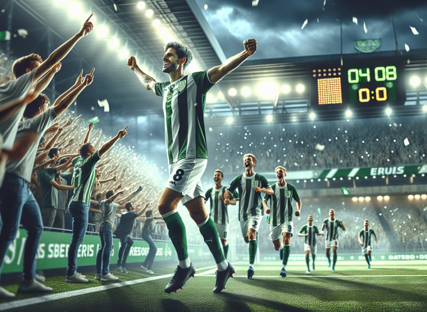 Gladbach vs St. Pauli: Kemenangan Tenang Jauh dari Ancaman Degradasi