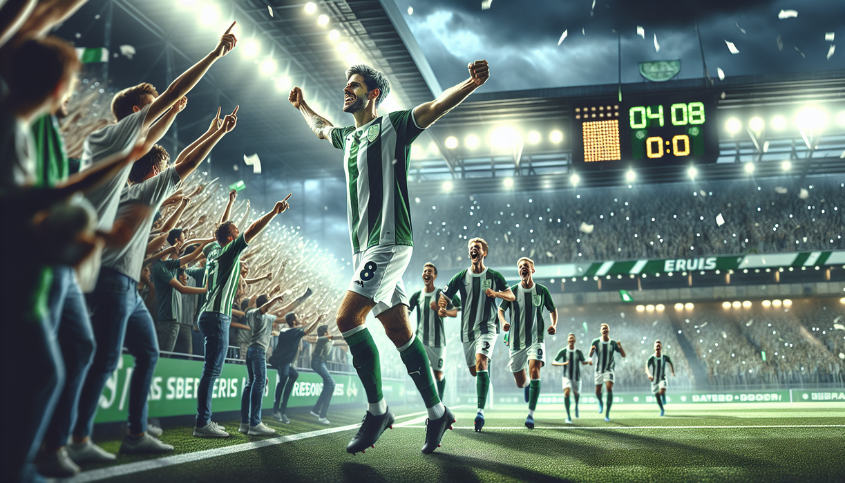 Gladbach vs St. Pauli: Kemenangan Tenang Jauh dari Ancaman Degradasi