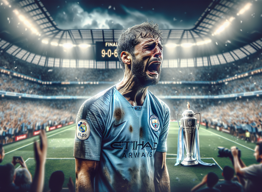 Hasil Gelap Man City dan Konten Drama di Etihad