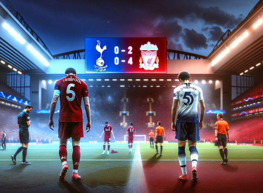 Hasil Liga Champions: Malam Pahit Inggris