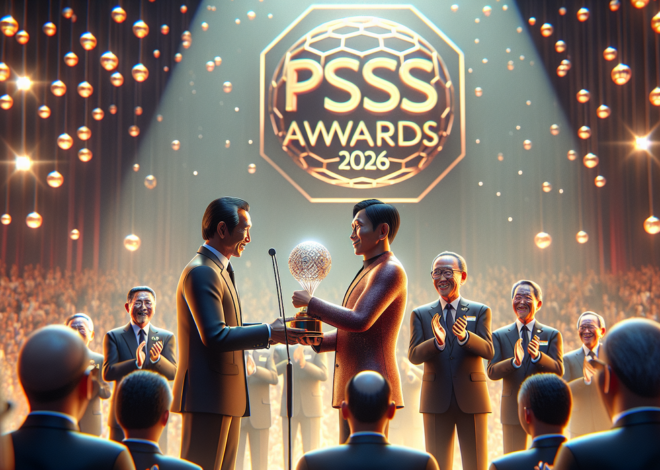 Idzes, PSSi Awards 2026, dan Kehangatan Sang Legenda