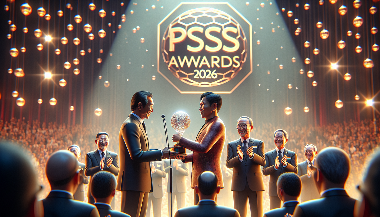Idzes, PSSi Awards 2026, dan Kehangatan Sang Legenda