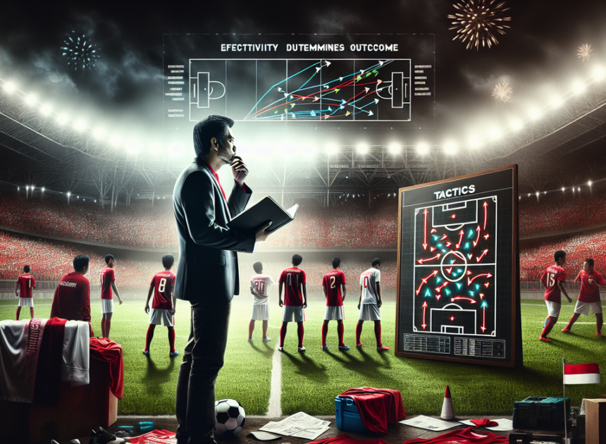 Indonesia vs Bulgaria: Ujian Tajam Garuda Era Herdman