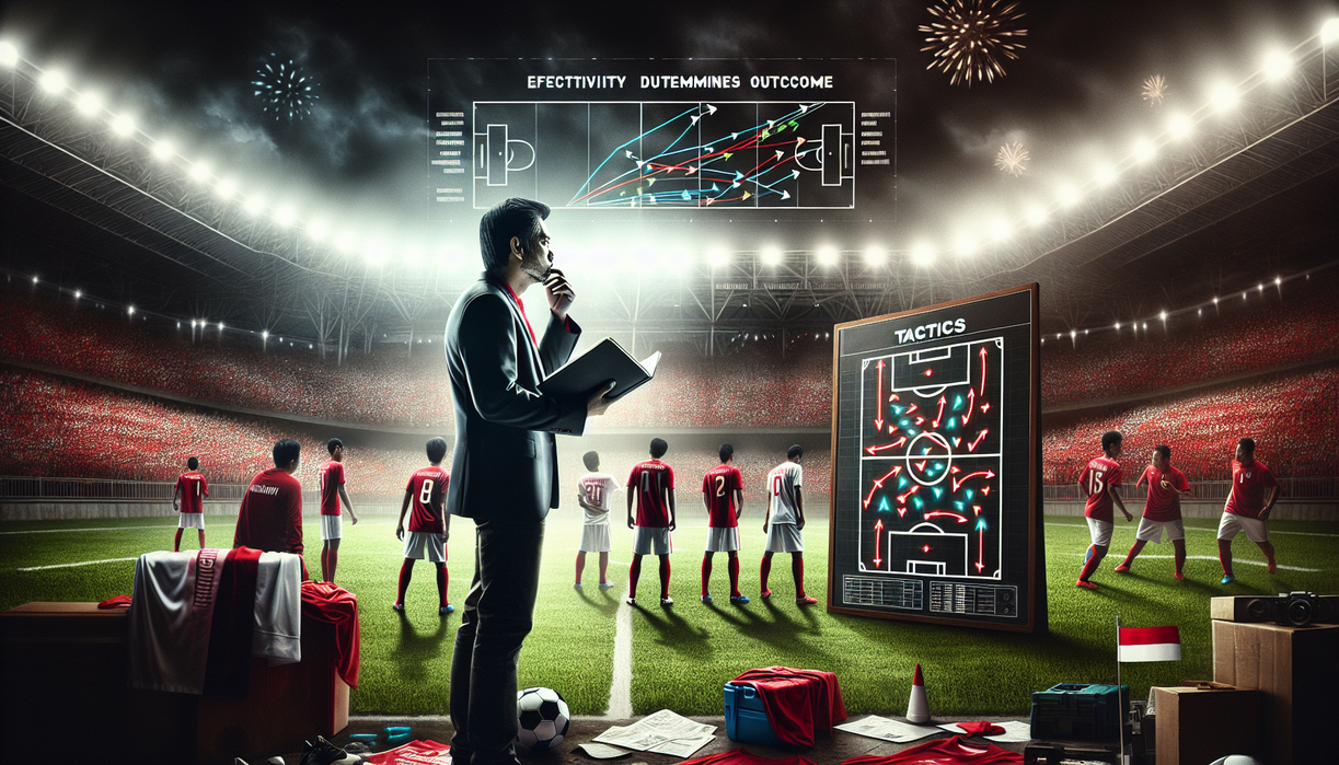 Indonesia vs Bulgaria: Ujian Tajam Garuda Era Herdman