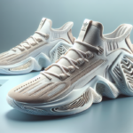 alt_text: Jerry Lorenzo memamerkan koleksi sepatu basket FOG x adidas yang terbaru dan inovatif.